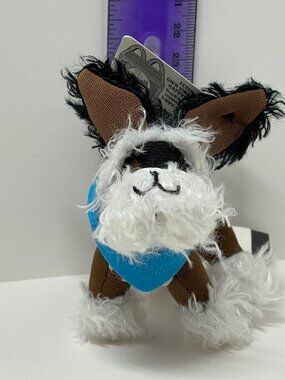 McDonald’s HOTEL FOR DOGS "ROMEO" Plush Happy Meal Toy 2009